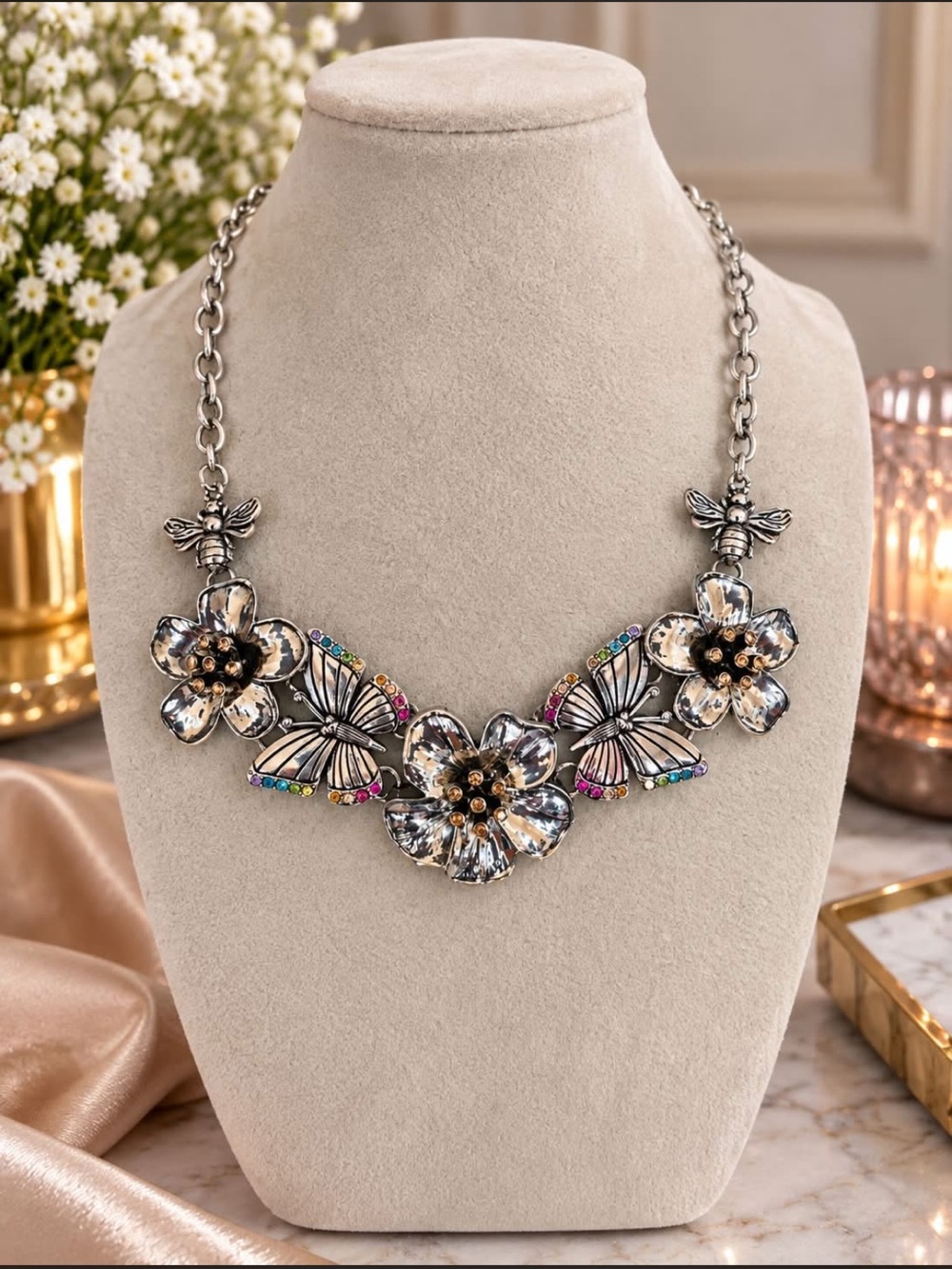 🐝🌸🦋Necklace